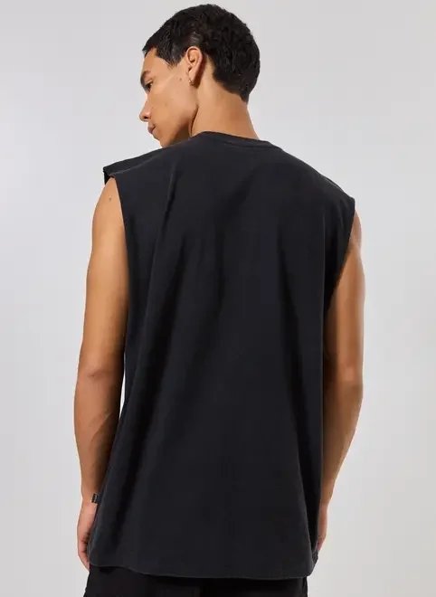 regata sleeveless marmorizada downtown regata sleeveless marmorizada downtown