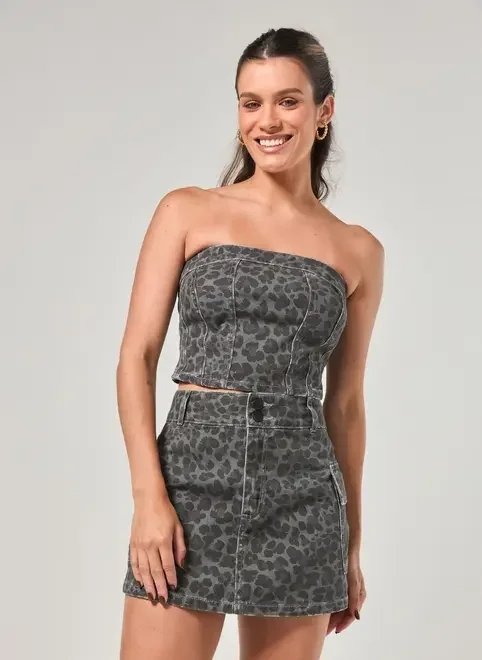 tube top sarja oncinha black tube top sarja oncinha black