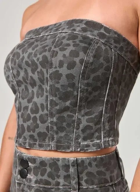 tube top sarja oncinha black tube top sarja oncinha black