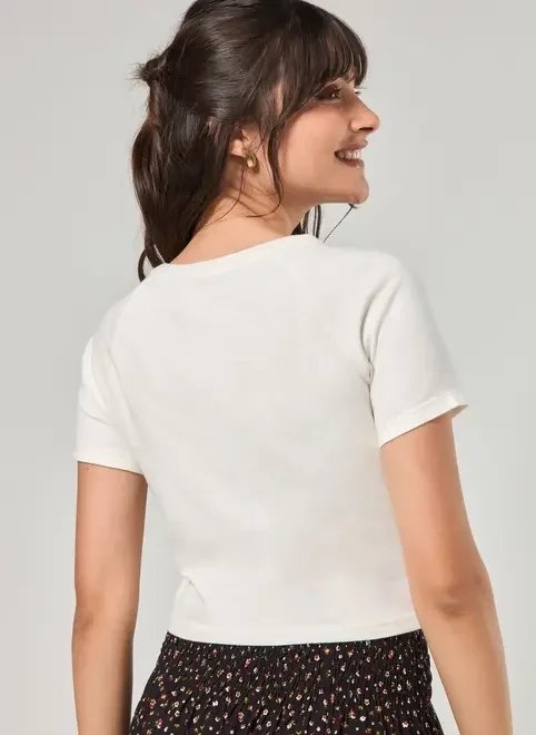 blusa raglan estampa doguinho blusa raglan estampa doguinho