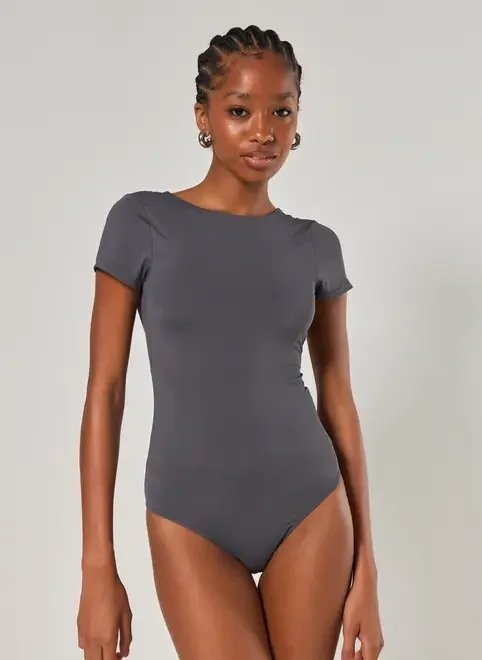 body poliamida chumbo costas abertas body poliamida chumbo costas abertas