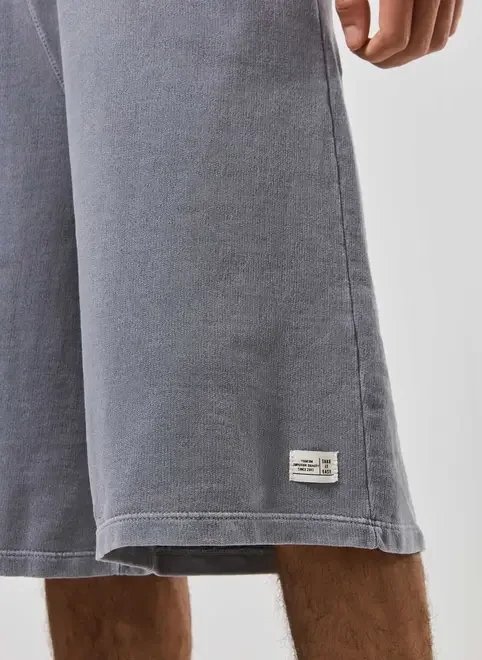 bermuda jorts moletom estonado bermuda jorts moletom estonado