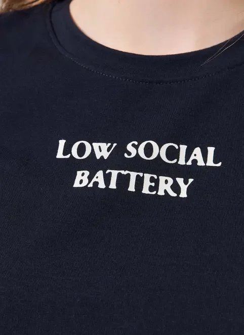 mini tee marinho social battery mini tee marinho social battery