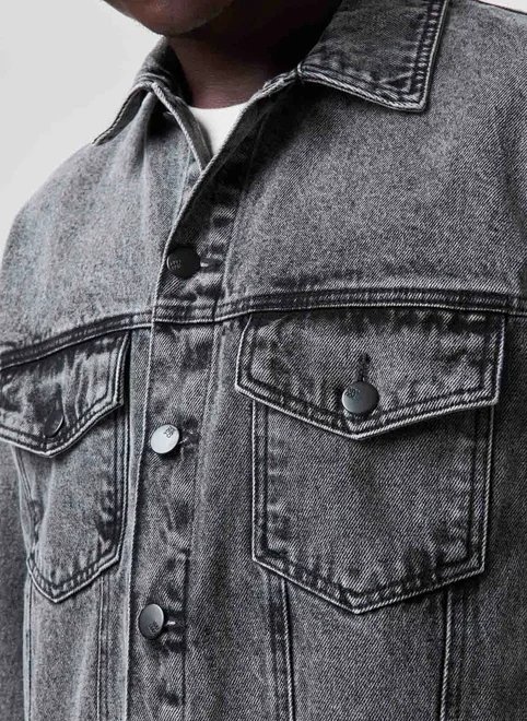 jaqueta jeans box jaqueta jeans box