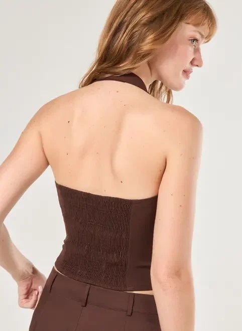 colete frente única alfaiataria colete frente única alfaiataria