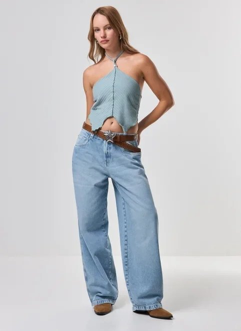 cropped verde tricô costura marcante cropped verde tricô costura marcante