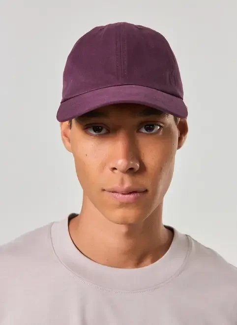 boné roxo estonado boné roxo estonado