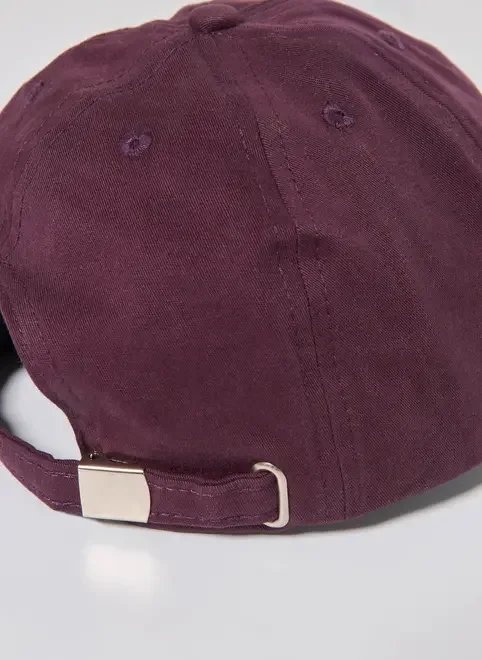 boné roxo estonado boné roxo estonado