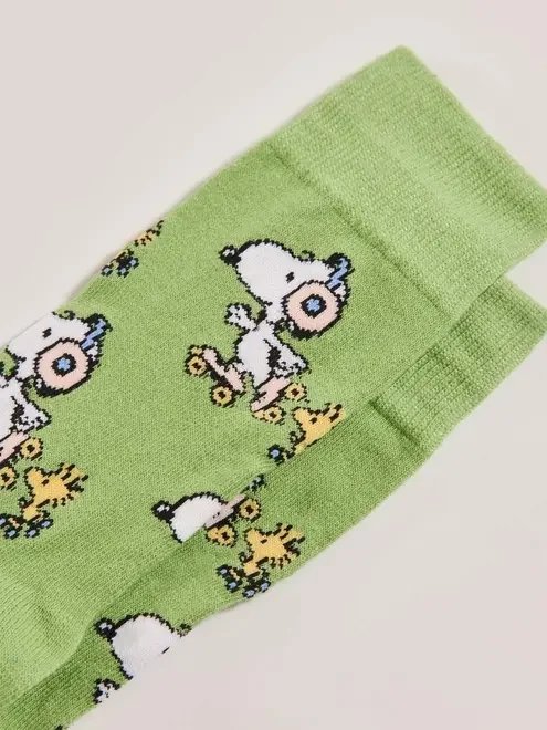 meia snoopy de patins meia snoopy de patins