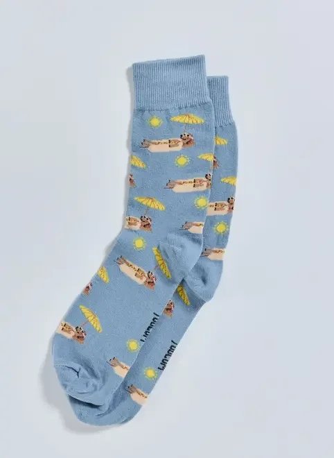 meia azul salsichinha no sol meia azul salsichinha no sol