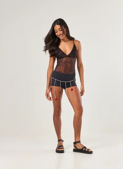 hot pant poliamida hot pant poliamida