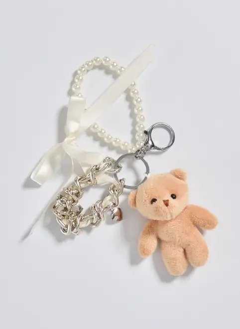 chaveiro de ursinho bolsa chaveiro de ursinho bolsa