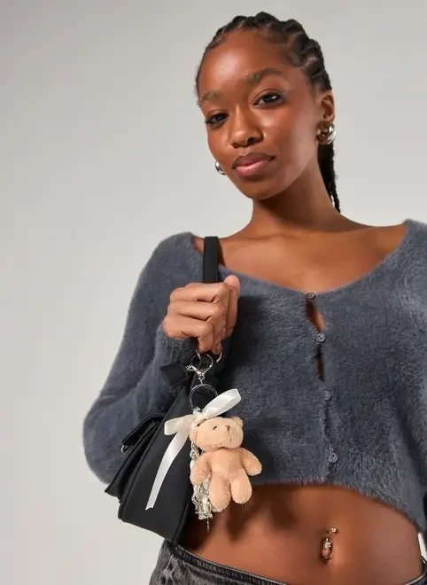 chaveiro de ursinho bolsa chaveiro de ursinho bolsa