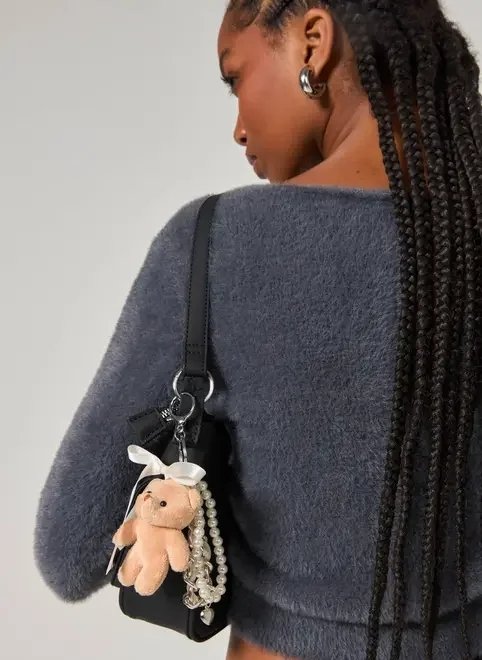 chaveiro de ursinho bolsa chaveiro de ursinho bolsa