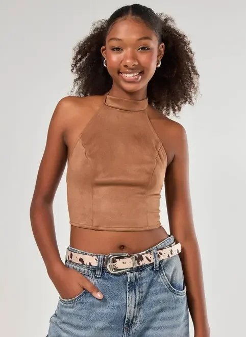 cinto estampado vaquinha cinto estampado vaquinha