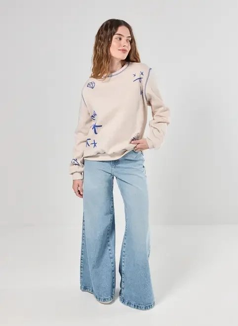 moletom gelo desenhos azuis moletom gelo desenhos azuis