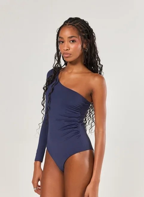 body manga única poliamida body manga única poliamida