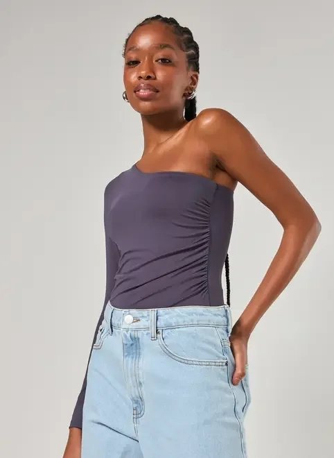 body manga única poliamida body manga única poliamida