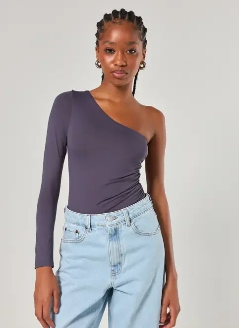 body manga única poliamida body manga única poliamida