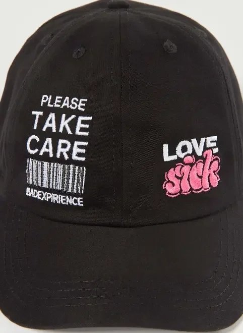 boné preto love sick boné preto love sick