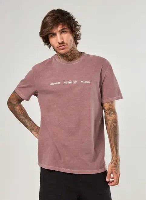 camiseta comfort estonada balance camiseta comfort estonada balance