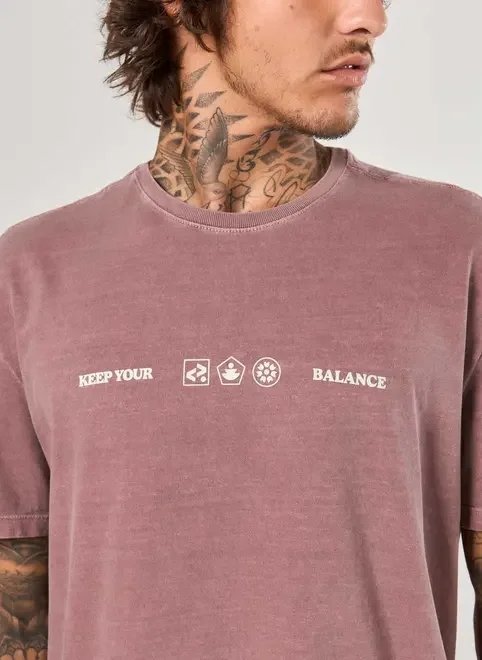 camiseta comfort estonada balance camiseta comfort estonada balance