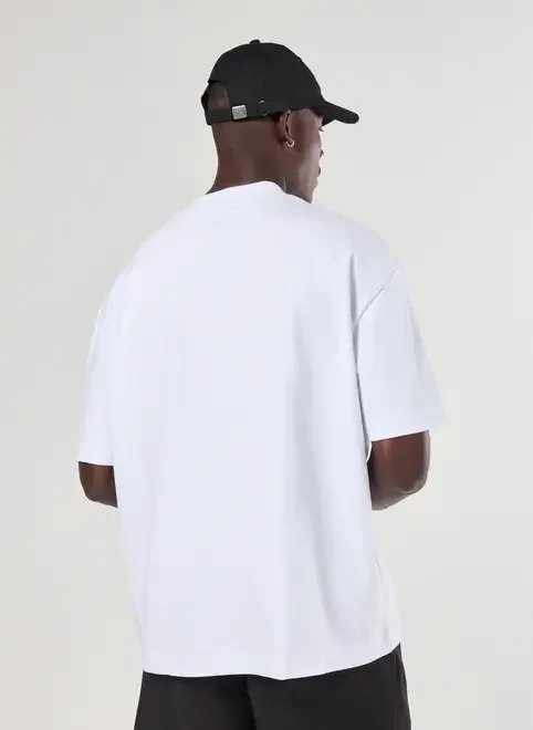 camiseta box branca spaghetti camiseta box branca spaghetti