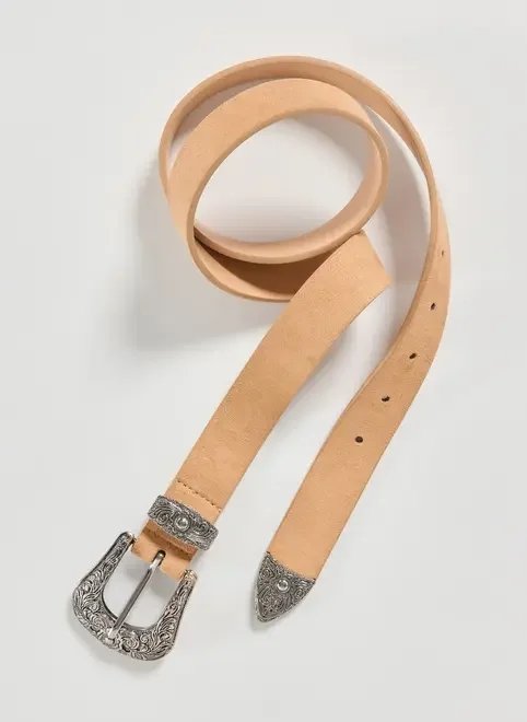 cinto boho em suede cinto boho em suede