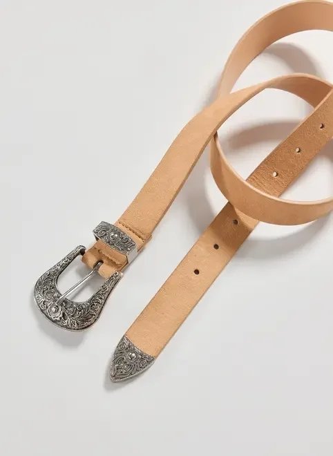 cinto boho em suede cinto boho em suede