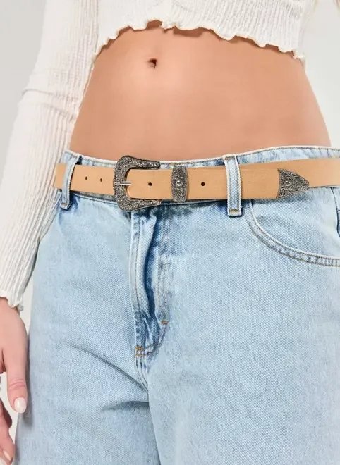 cinto boho em suede cinto boho em suede