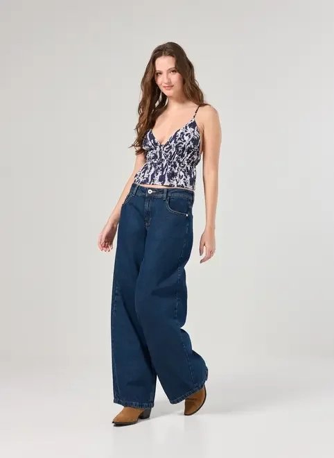 cropped estampado elásticos cropped estampado elásticos