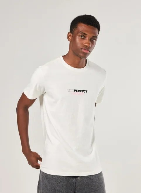 camiseta regular off-white disorder camiseta regular off-white disorder