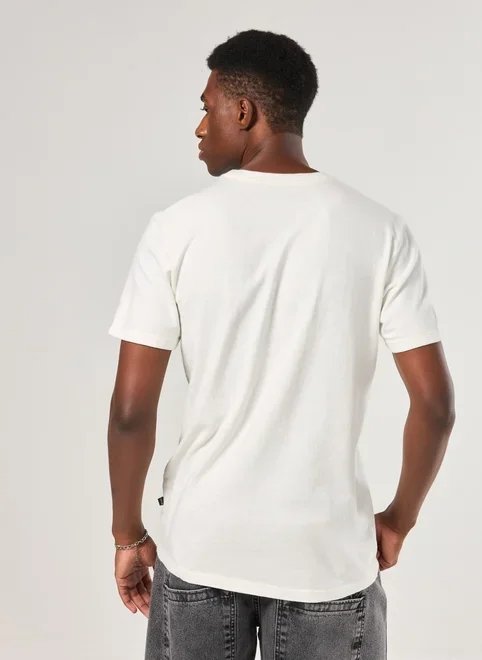 camiseta regular off-white disorder camiseta regular off-white disorder