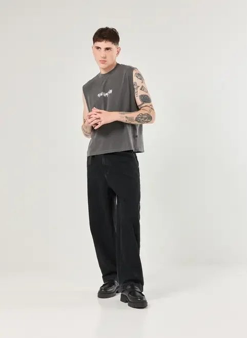 regata sleeveless box estonada noise regata sleeveless box estonada noise