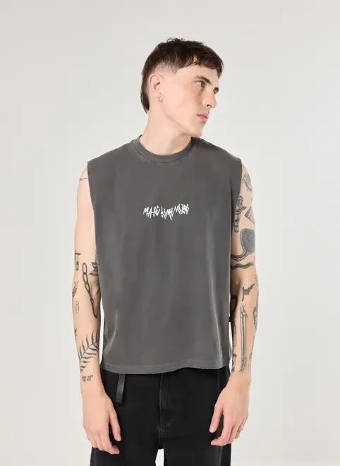 regata sleeveless box estonada noise regata sleeveless box estonada noise