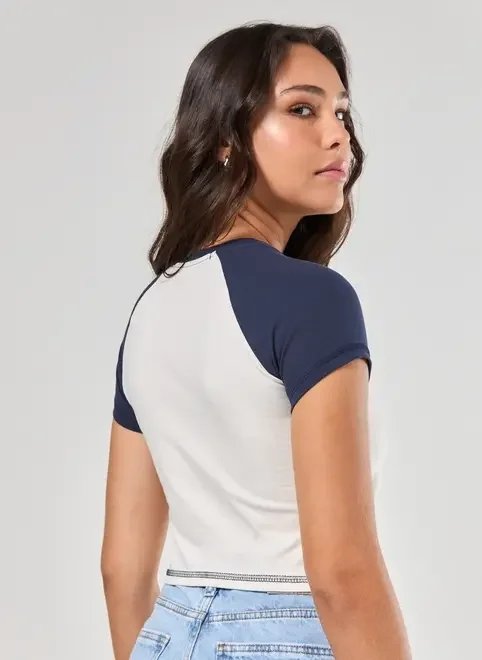 mini tee raglan puppy mini tee raglan puppy