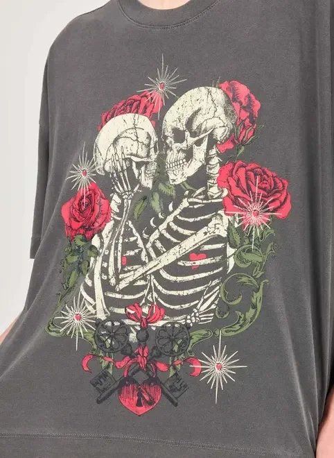 camiseta preta estonada caveira camiseta preta estonada caveira