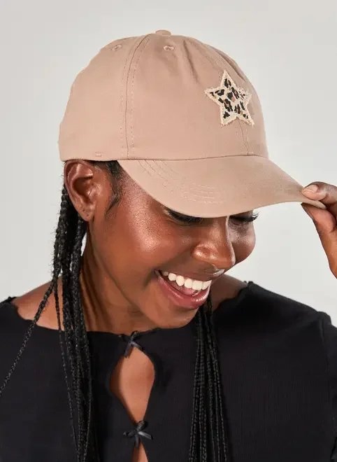 boné estrela oncinha boné estrela oncinha