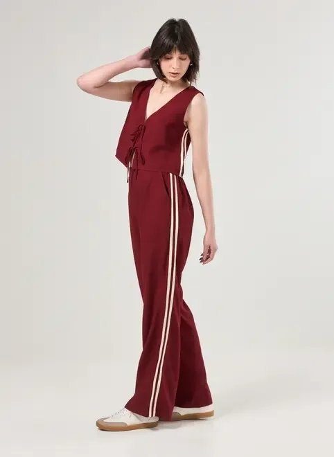 colete amarração listras laterais colete amarração listras laterais