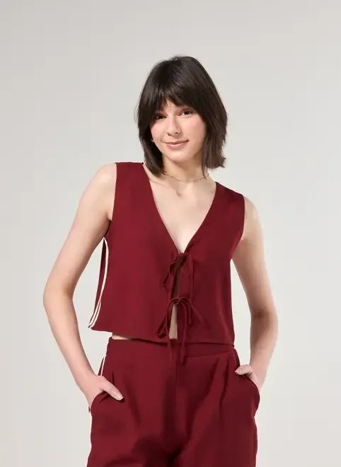 colete amarração listras laterais colete amarração listras laterais