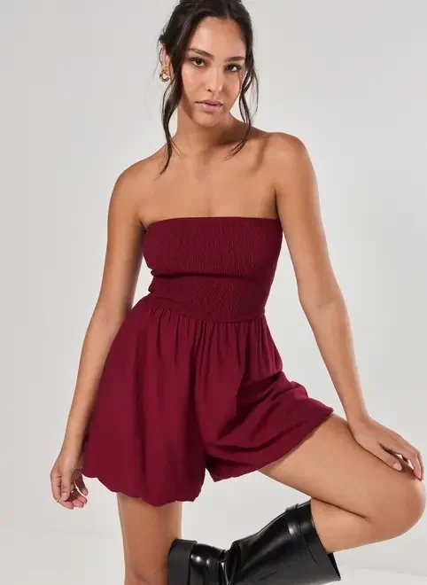 macaquinho balonê vinho lastex macaquinho balonê vinho lastex