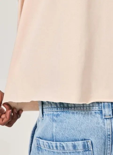 camiseta box areia bordado camiseta box areia bordado