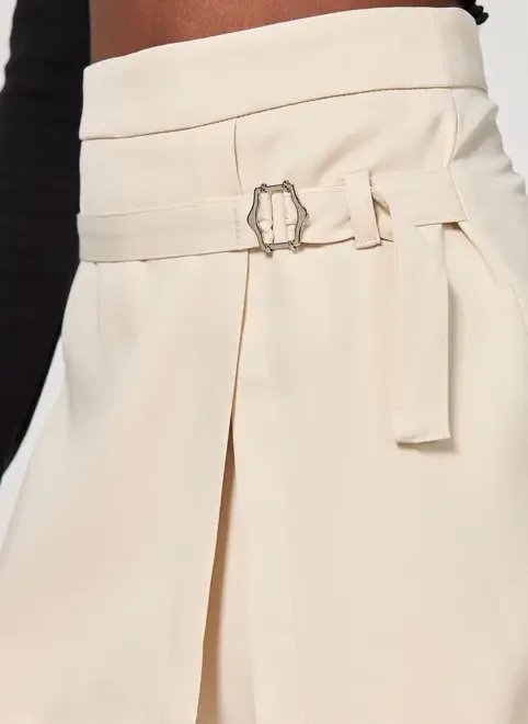 short saia com cintinho short saia com cintinho