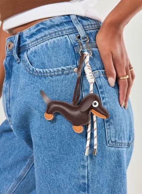 chaveiro cachorrinho salsicha chaveiro cachorrinho salsicha