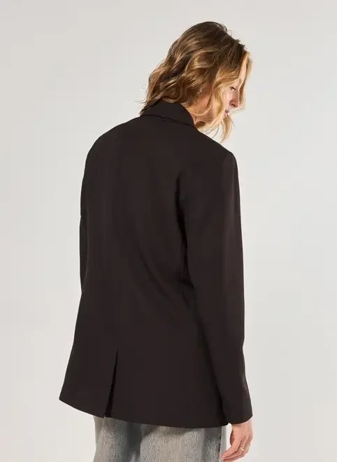 blazer oversized preto blazer oversized preto
