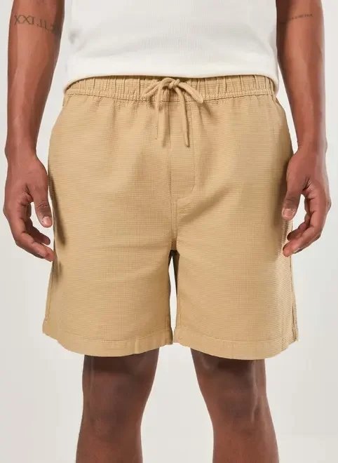 bermuda areia com textura bermuda areia com textura