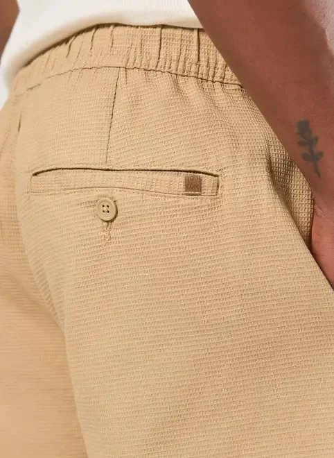 bermuda areia com textura bermuda areia com textura