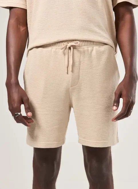 bermuda areia atoalhada bermuda areia atoalhada