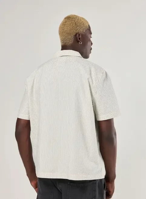 camisa box listrada sunny camisa box listrada sunny