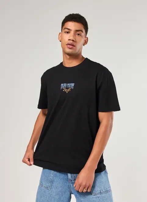 camiseta comfort preta solar camiseta comfort preta solar